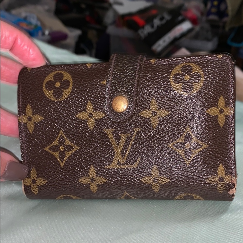 Louis Vuitton wallet